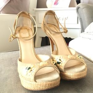 Dior heels 👠